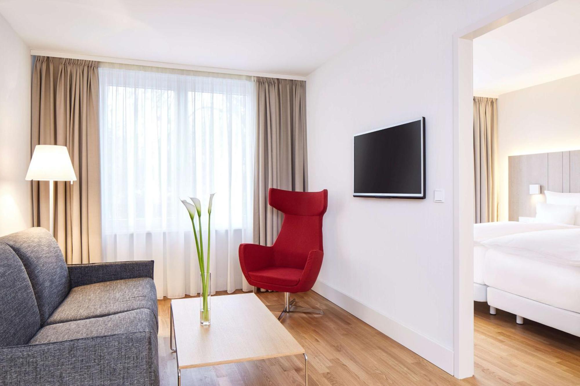 Nh Collection Aparthotel Hamburg-Harburg