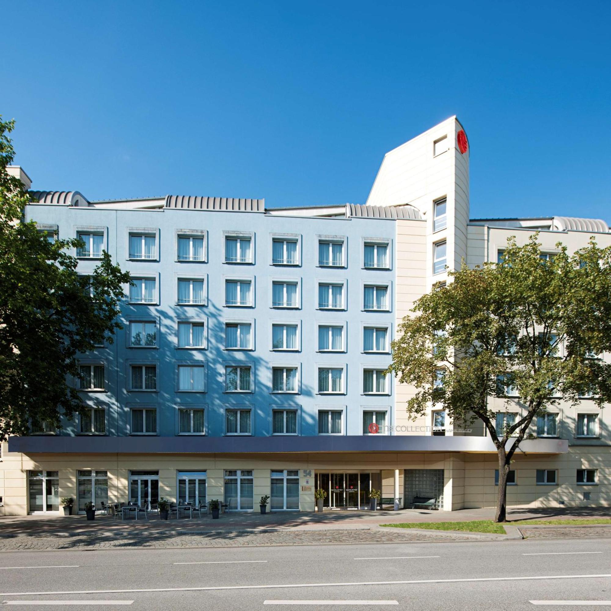 Nh Collection Aparthotel Hamburg-Harburg
