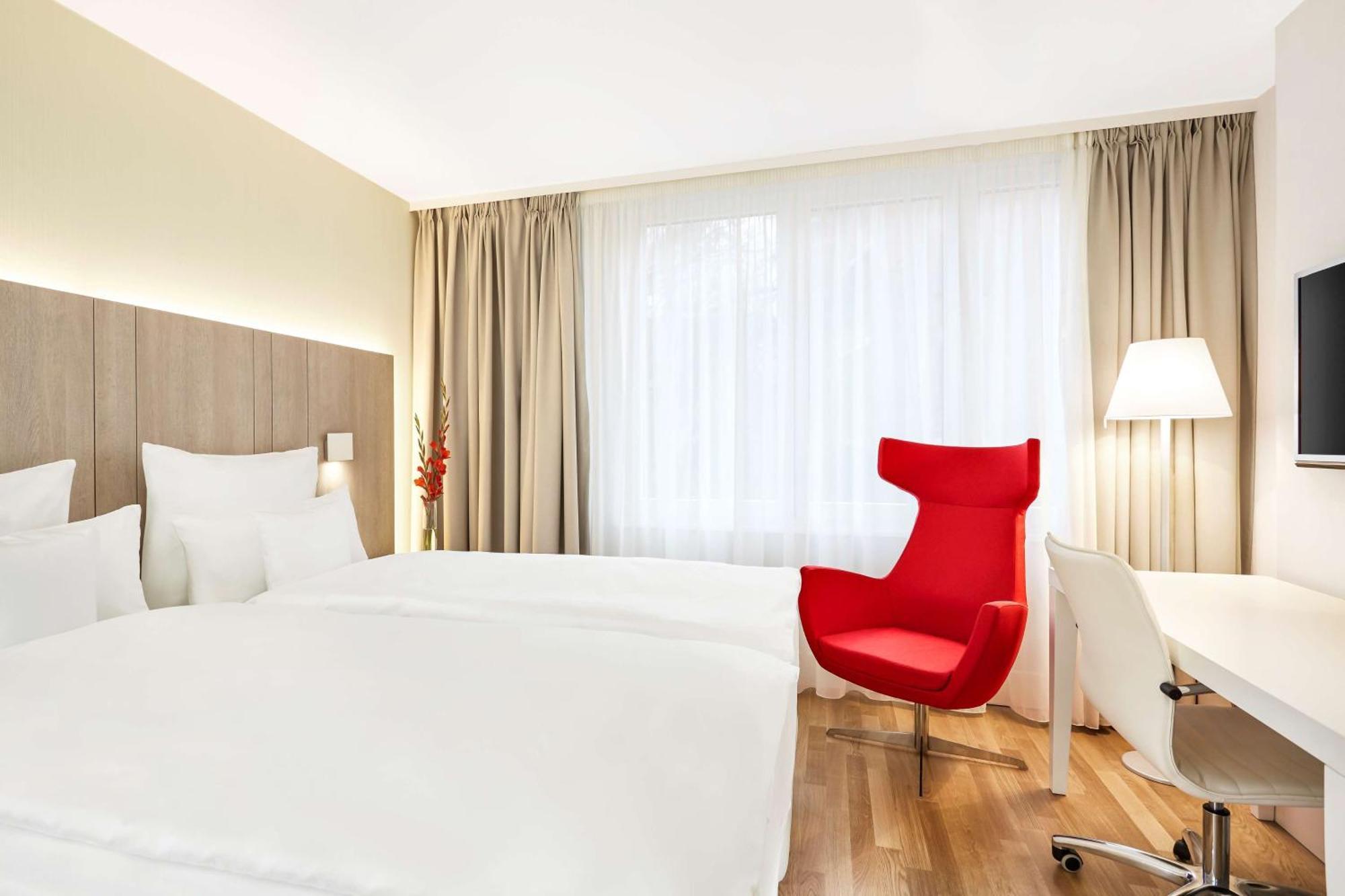 Aparthotel Nh Collection Hamburg-Harburg