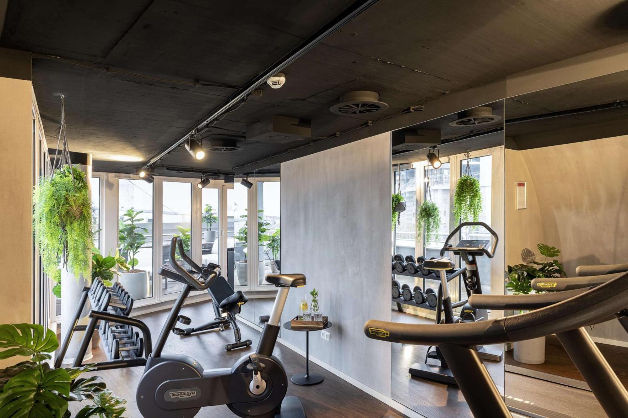 Nh Collection Aparthotel Hamburg-Harburg